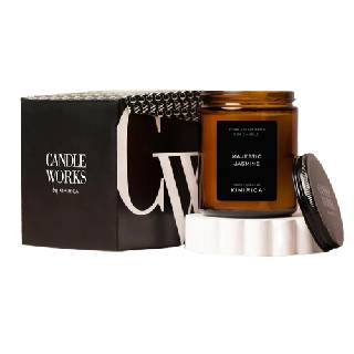 Kimirica Jasmine Candle at Rs.68 | Mrp Rs.999 (Check Offer Details)